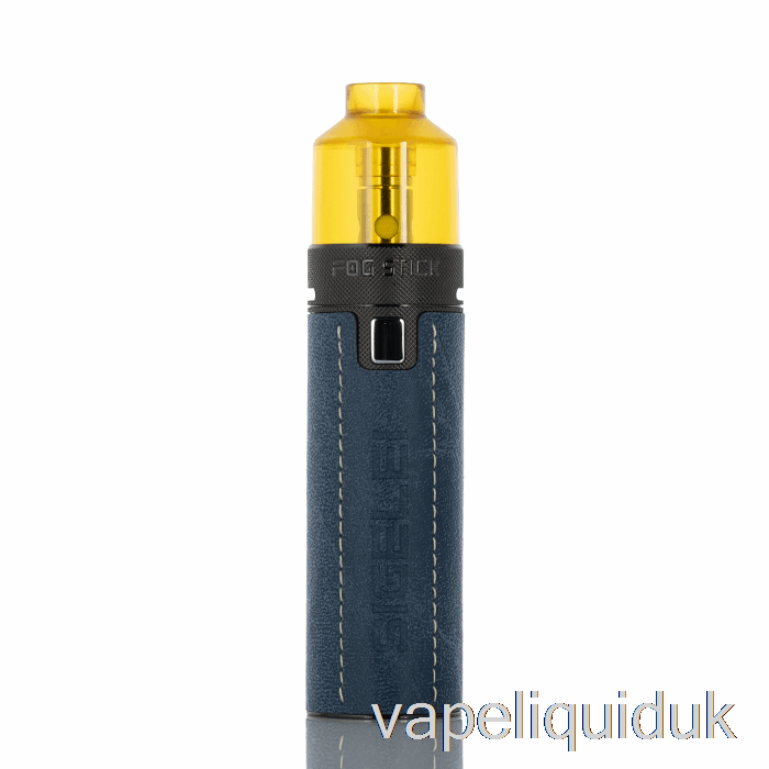 Sigelei FOG Stick 80W Starter Kit Blue Vape Liquid